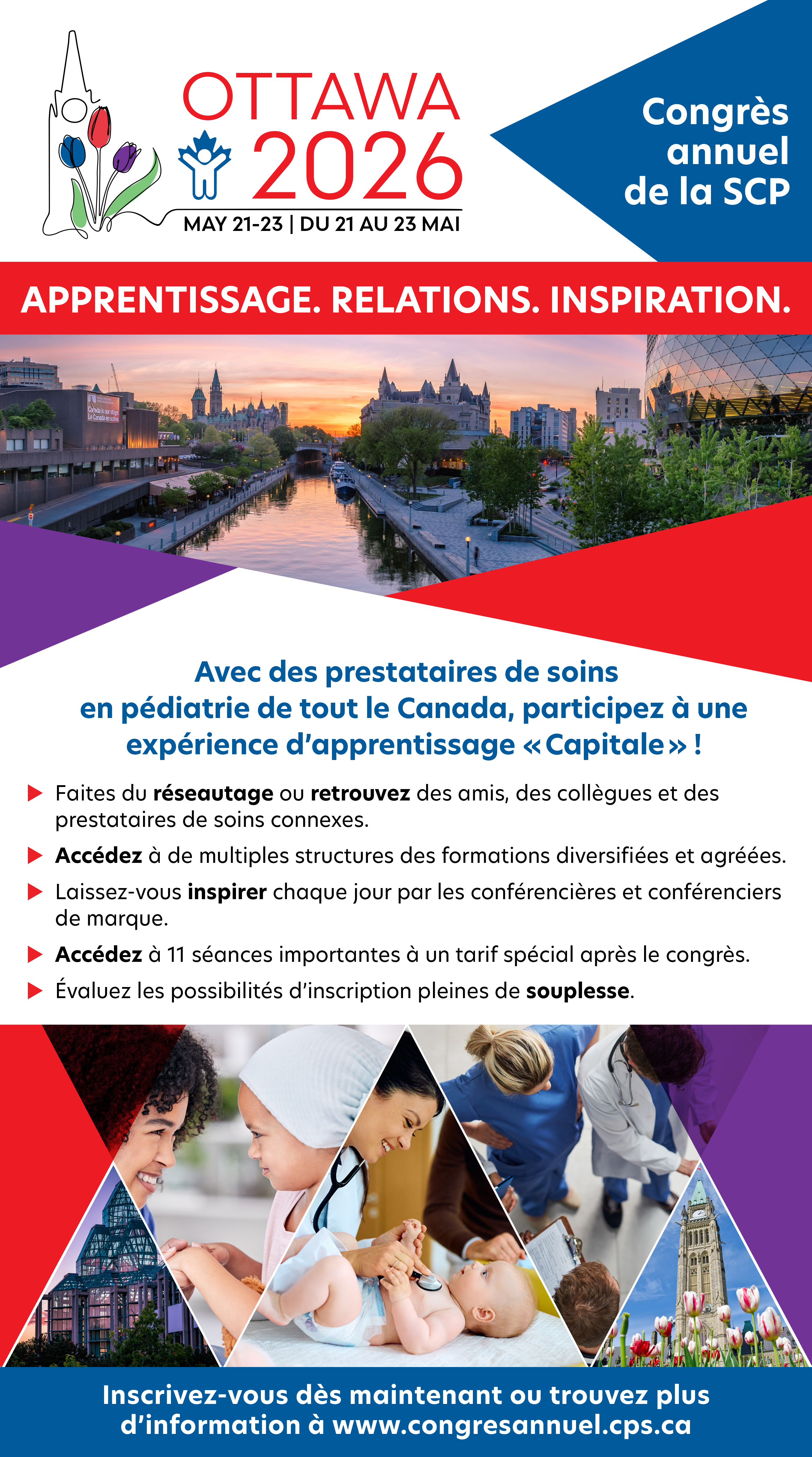 Congrès annuel 2026