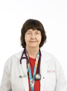 Dr. Louise Auger