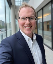 Dr. Scott McLeod, Alberta