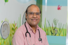 Dr. Dilip Mehta