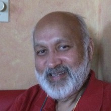 Dr. Cecil Ojah, New Brunswick
