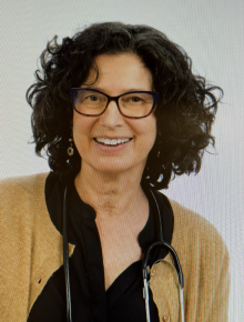 Dr. June Ortenberg, Quebec