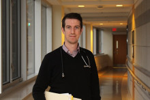 Docteur Ryan Smith, Ontario