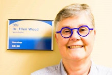 Docteure Ellen Wood