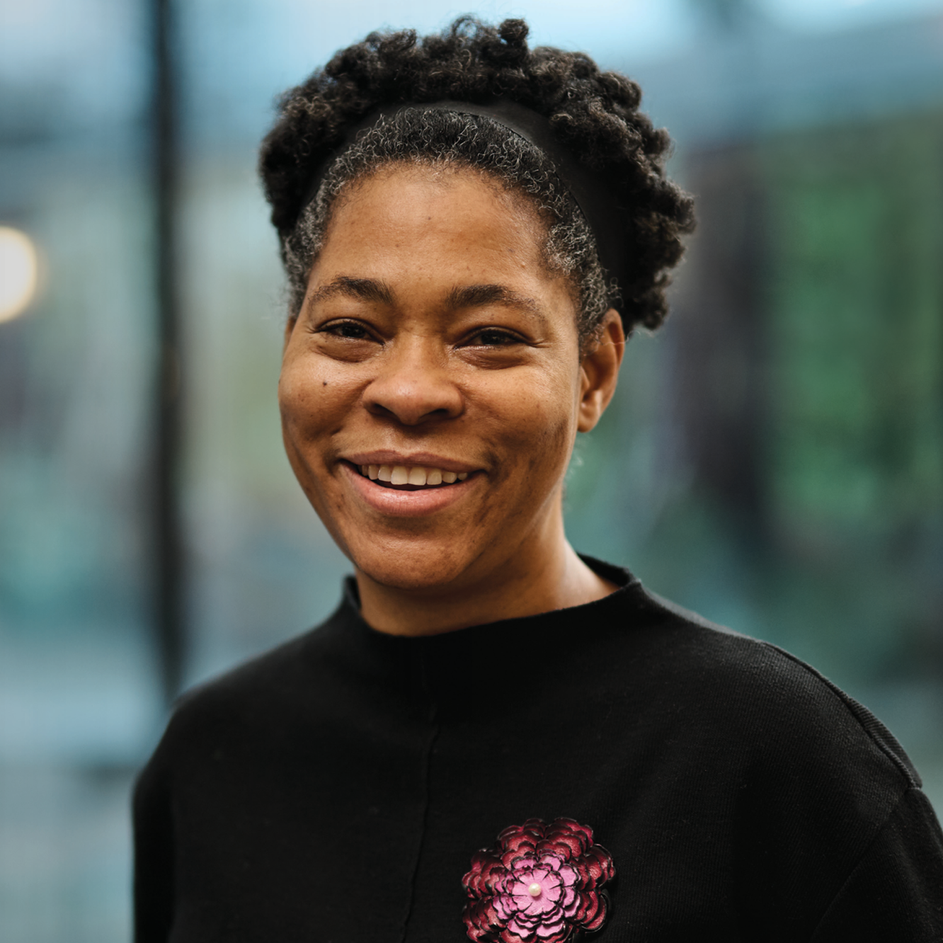 Docteure Sharon Smile, pédiatre du développement